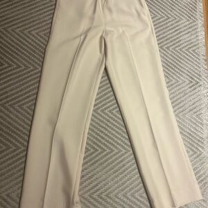 Ellen Tracy Cream Pants